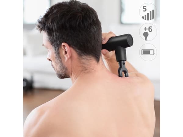 MEDISANA MG 150 Hierontapistooli Mini - Hierontalaite - trådløs