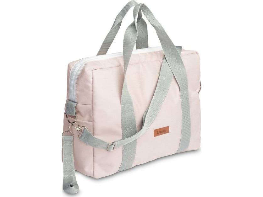 Sensillo TROLLEY BAG INDIANA PINK/8403