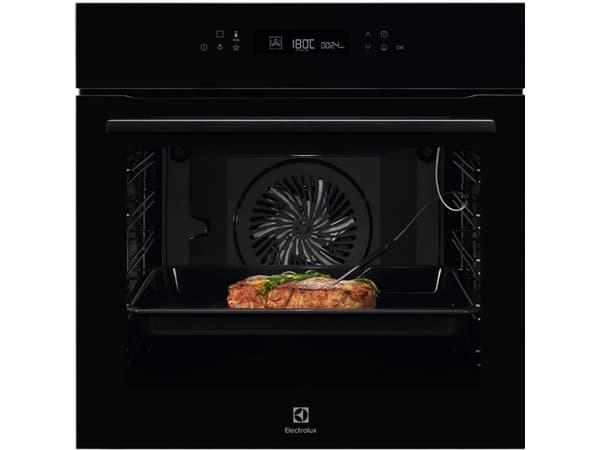Electrolux EOE7P31Z, Medium, Elektrisk ovn, 71 l, 3500 W, 71 l, 1000 W