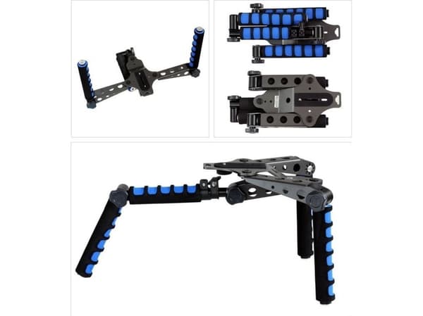 Micnova Steadycam / Flycam / DSLR stativ