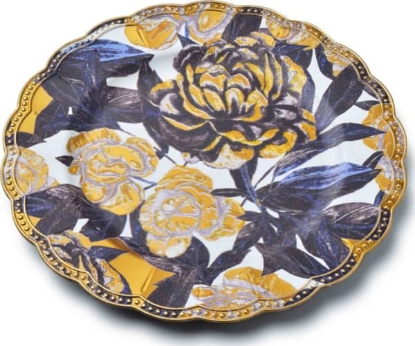Mondex BLANCHE FESTIVE Under-plate Art. Dekoracy