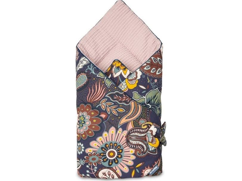 Sensillo Cone WAFEL BOHO BRUDNY RÓZ 75 x 75