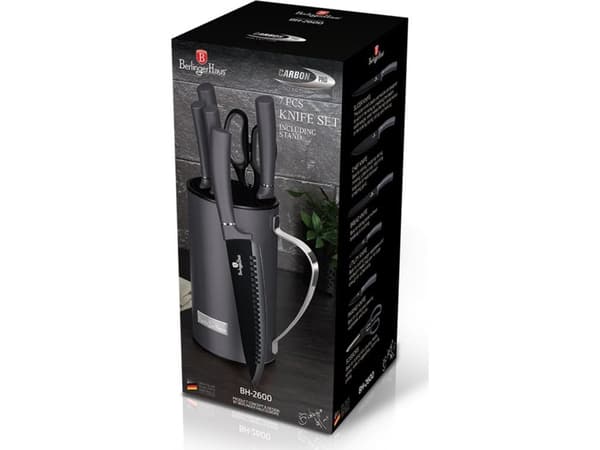 Berlinger Haus BERLINGER HAUS BH-2600 KNIV I STATIV