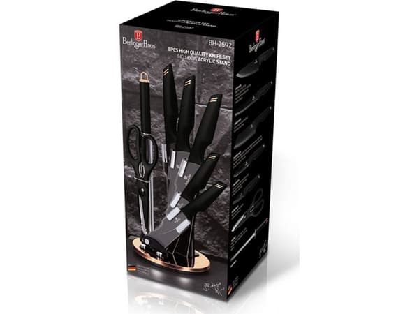 Berlinger Haus BERLINGER HAUS BH-2692 KNIV I STATIV