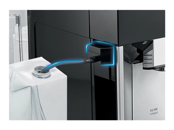 Siemens TZ70001 - Milk container adapter - for kaffemaskin - for EQ.700 classic TP705D01, TP707D06