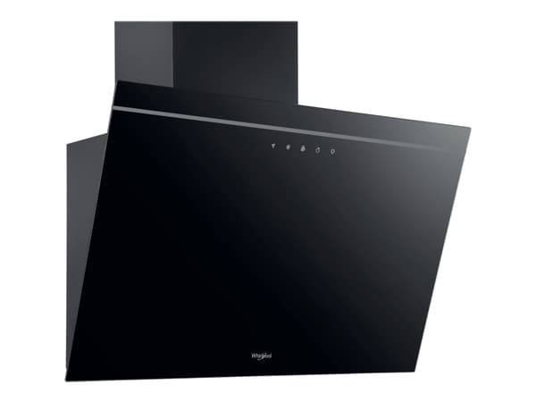 Whirlpool AKR 62F LT K, 650 m³/h, Suutin/Uudelleenkierrättävä, A, A, D, 65 dB