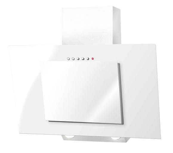 AKPO WK-4 NERO 50 skorsteinshette (162 m3/t; 500 mm; hvit farge)