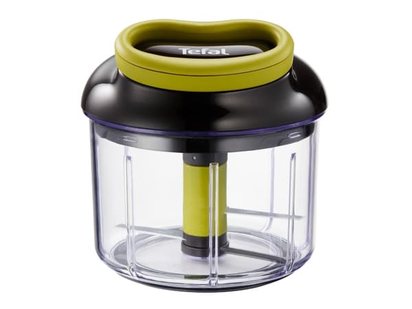 Tefal K1320404, Sort, Grønn, Gjennomsiktig, Rustfritt stål, 0,9 l, China, 144 mm, 13,7 cm