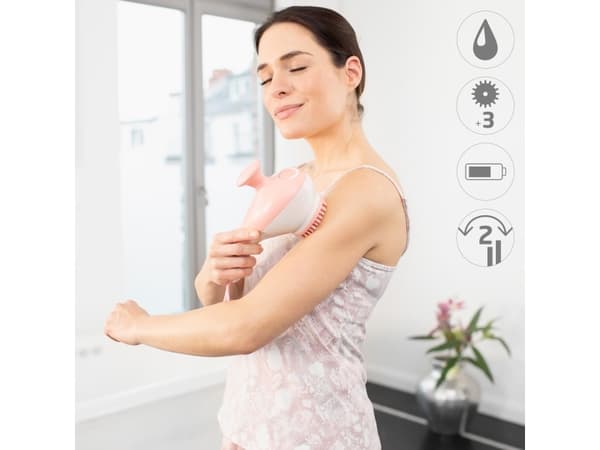 Medisana AC 950, Akku, Litiumioni (Li-Ion), 85 mm, 230 mm, 140 mm, 381 g