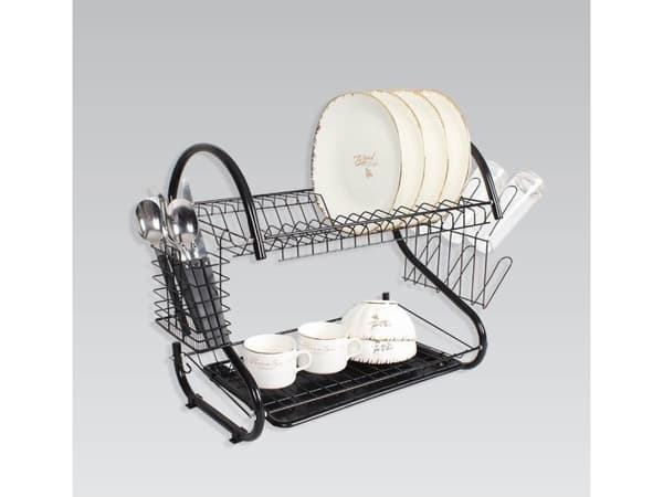 Sort tørrestativ 43 cm MR-1025-43 Maestro