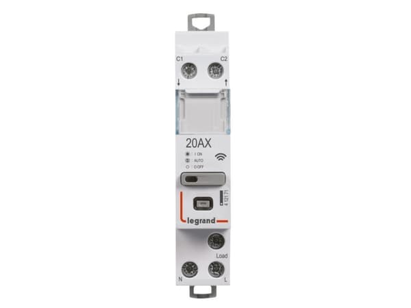Legrand 412171, 1 styck, Frankrike