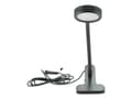 Miniatyrbilde 1 av 5: Securit® vejrbestandig LED-lampe i sort