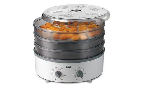 Stöckli 0076.70M, Grå, Hvit, 12 timer, 540 W, 230 V, 275 mm, 3,63 kg