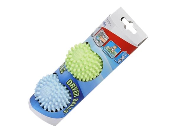Electrolux EDBALL, Laundry ball, Electrolux, Blue, Green, 2 pc(s)