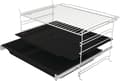 Miniatyrbilde 4 av 5: Gorenje Essential BOS6737E06B - Ovn - med dampfunksjon - innebygd - fordypning - bredde: 56 cm - dybde: 55 cm - høyde: 59 cm - med selvrens - Klasse