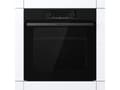 Miniatyrbilde 5 av 5: Gorenje Essential BOS6737E06B - Ovn - med dampfunksjon - innebygd - fordypning - bredde: 56 cm - dybde: 55 cm - høyde: 59 cm - med selvrens - Klasse