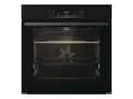 Miniatyrbilde 1 av 5: Gorenje Essential BOS6737E06B - Ovn - med dampfunksjon - innebygd - fordypning - bredde: 56 cm - dybde: 55 cm - høyde: 59 cm - med selvrens - Klasse