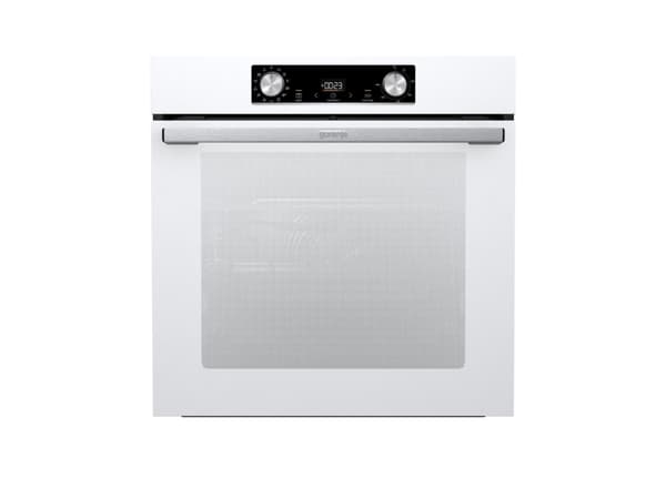 Gorenje BOS6737E06WG, Stor, Elektrisk ovn, 77 l, 3500 W, 77 l, 2300 W