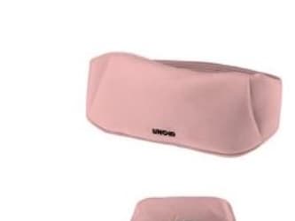 Unold 86014, 10 min, Rosa, Plast, Polyester, 1,05 m, Förpackningsvikt övrigt material 2,1 g, Vit