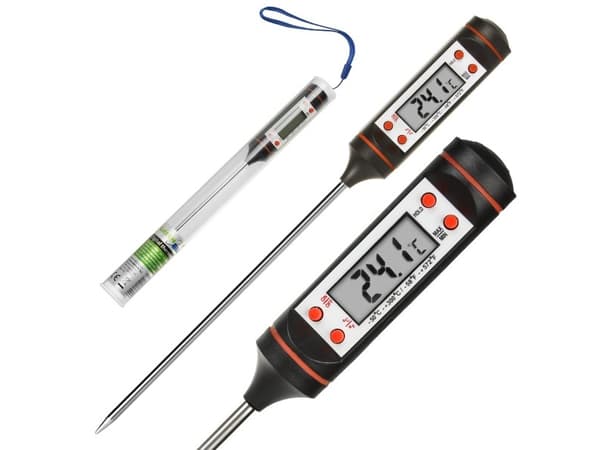 Greenblue GB178 livsmedelstermometer/sond