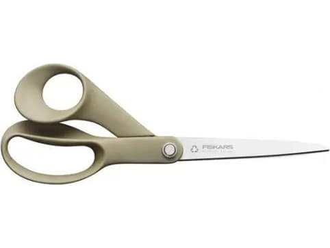 Fiskars 1058094, Universaali, Beige, Ruostumaton teräs, Oikekätinen, Suomi, 210 mm