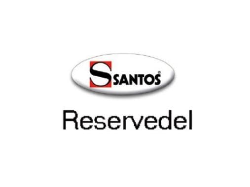 Reservdel Skruv för monteringsfot CBLZ till Santos nr 52 107708,1 st