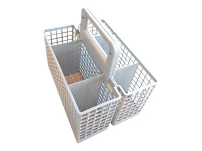 Whirlpool DWB304 delar och tillbehör till diskmaskin Grå Bestickskorg