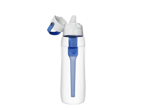 Dafi Solid blå filterflaske 700 ml
