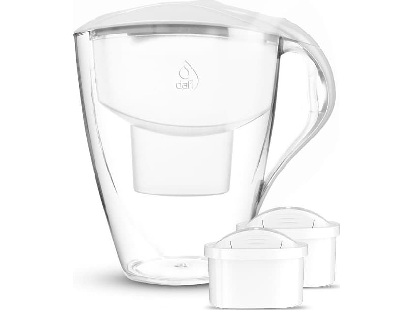 Dafi Omega filter jug