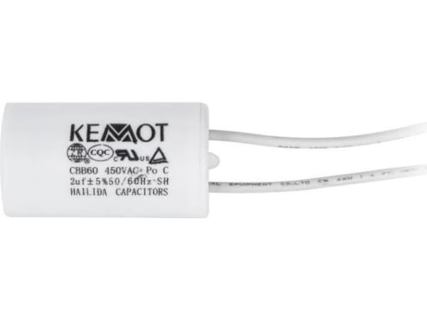 Kemot-kondensaattori 5uF (URZ3213)
