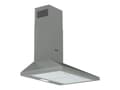 Miniatyrbilde 3 av 5: Gorenje Essential WHC629E4X - Panser - røykkanal - bredde: 60 cm - dybde: 45 cm - ekstraksjon og resirkulasjon (-) - rustfritt stål