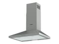 Miniatyrbilde 1 av 5: Gorenje Essential WHC629E4X - Panser - røykkanal - bredde: 60 cm - dybde: 45 cm - ekstraksjon og resirkulasjon (-) - rustfritt stål