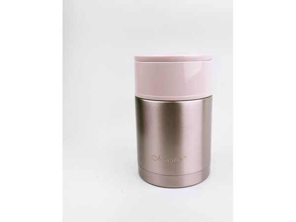 Middagstermo Maestro MR-1636-110 1100 ml, vaaleanpunainen