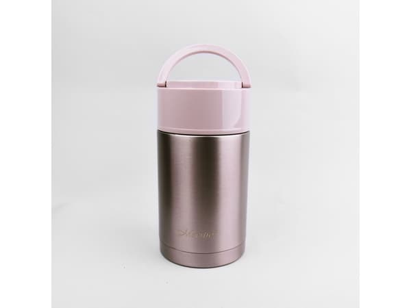 Middagstermo Maestro MR-1636-110 1100 ml, vaaleanpunainen