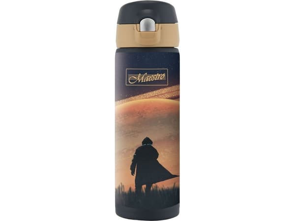 Maestro MR-1634-D thermal mug, 400ml "SPACE"