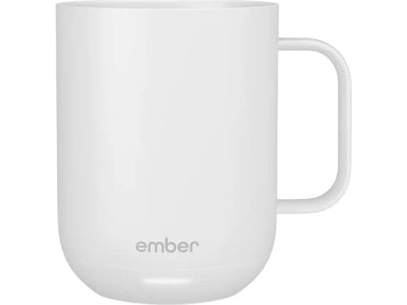Ember Mug² 10oz White - Temperaturkontrollmugg (295 ml) vit