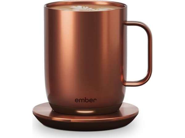 Ember Mug² 14oz Copper - Lämpötilan säätömuki (414ml) Kupari