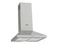 Miniatyrbild 3 av 5: Gorenje Essential WHC529E4X - Kåpa - skorsten - bredd: 50 cm - djup: 45 cm - utsug och återcirkulering (-) - rostfritt stål