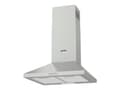 Miniatyrbild 2 av 5: Gorenje Essential WHC529E4X - Kåpa - skorsten - bredd: 50 cm - djup: 45 cm - utsug och återcirkulering (-) - rostfritt stål