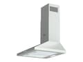 Miniatyrbild 1 av 5: Gorenje Essential WHC529E4X - Kåpa - skorsten - bredd: 50 cm - djup: 45 cm - utsug och återcirkulering (-) - rostfritt stål