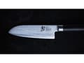 Pikkukuva 3 / 5: kai Shun Classic, Santoku-veitsi, 18 cm, Ruostumaton teräs, 1 kpl