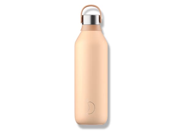 Chilly''s B1000S2PORG, 1000 ml, Päivittäinen käyttö, Persikka, 24 h, 12 h, Ruuvinkanta