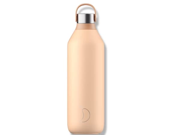 Chilly''s B1000S2PORG, 1000 ml, Päivittäinen käyttö, Persikka, 24 h, 12 h, Ruuvinkanta