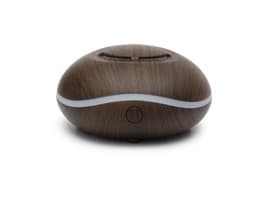 Rio AVA, Doftspridare med ultraljud, Brun, Batteri, USB, AAA, 98 mm, 51 mm