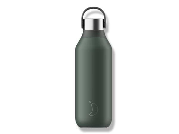 Chilly Series 2, 500 ml, Päivittäinen käyttö, Vihreä, Kumi, Pine, Aikuinen