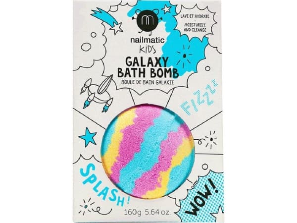 Nailmatic NAILMATIC_Barnebadebombe for barn Galaxy 160g