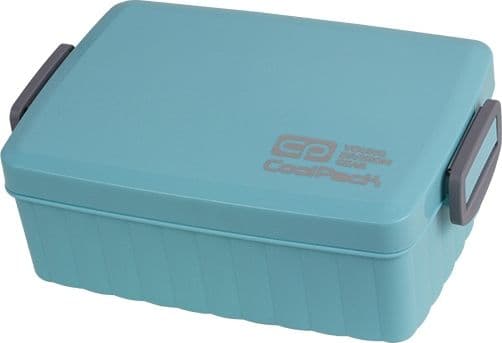 Snack Blue Breakfast Bag 93460