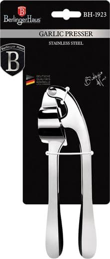 Berlinger Haus Praska do czosnku Black Silver Collection BH/1923 uniwersalny