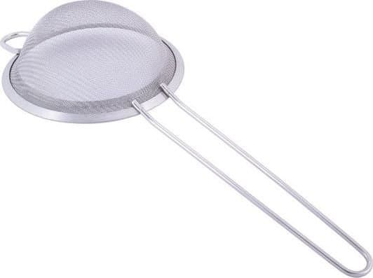 Kamille Strainer stainless steel