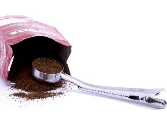 Kamille Miarka til kaffe med klips Kamille KM-5072